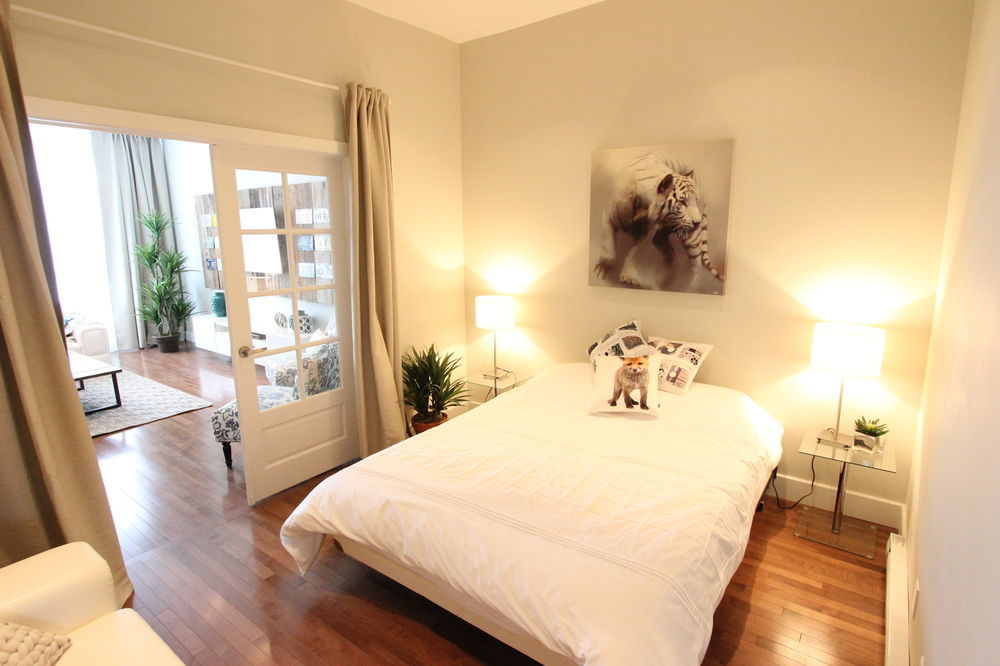 Appartement Mtlvacationrentals - The Fabfour