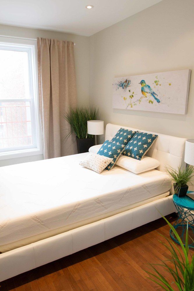 Mtlvacationrentals - The Fabfour Appartement