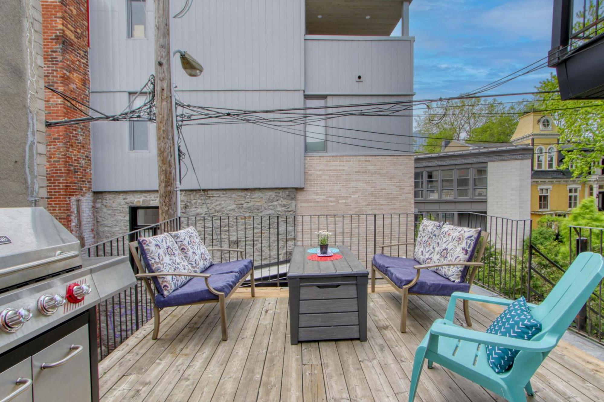 Apartamento Mtlvacationrentals - The Fabfour *