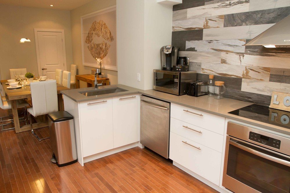 Mtlvacationrentals - The Fabfour Apartamento
