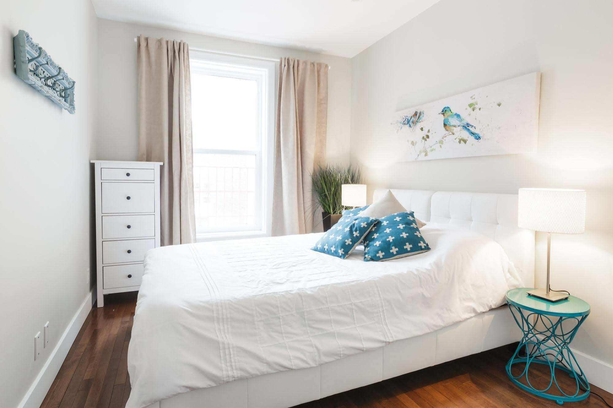 Mtlvacationrentals - The Fabfour Apartamento Montreal